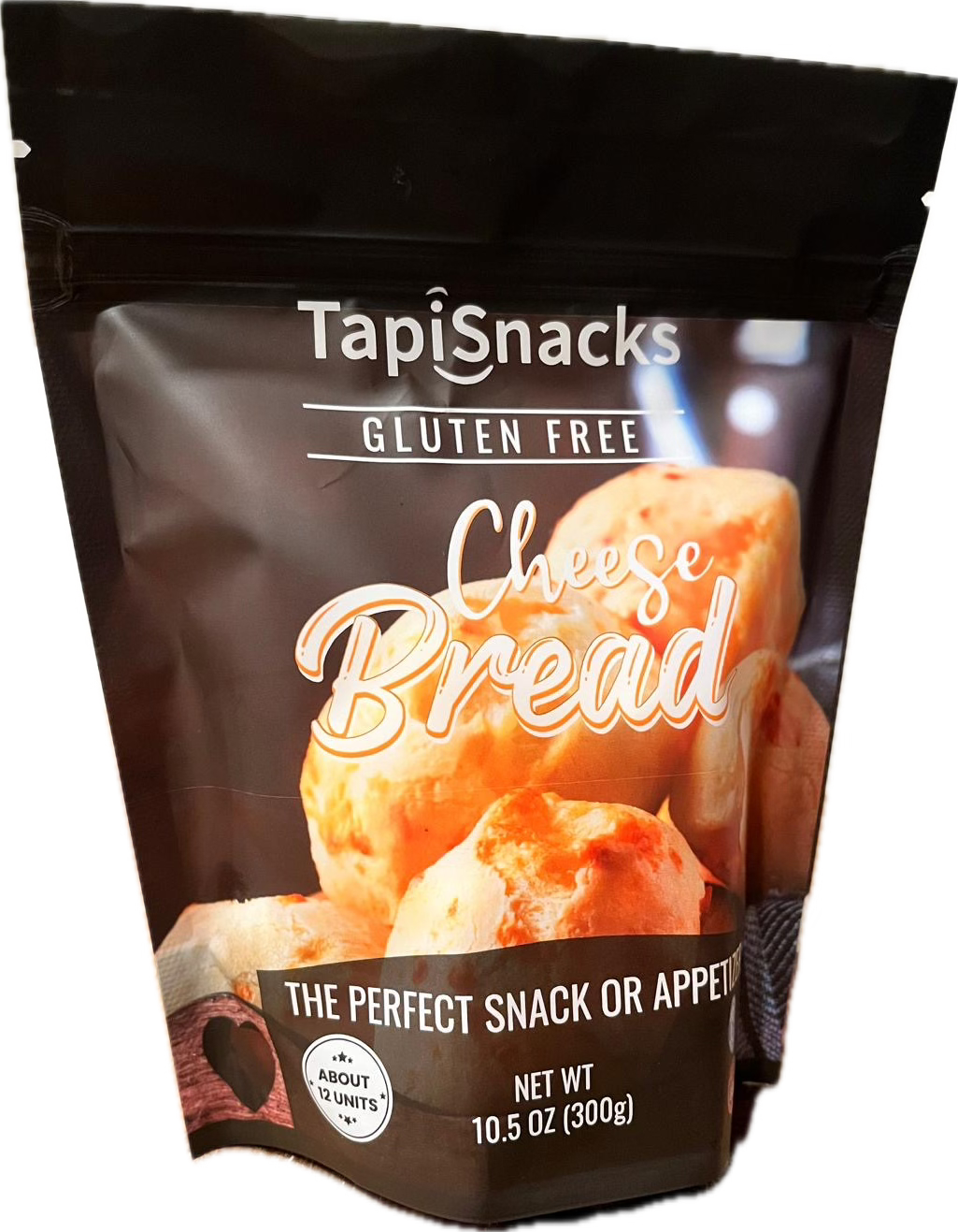 TapiSnacks Cheese Bread