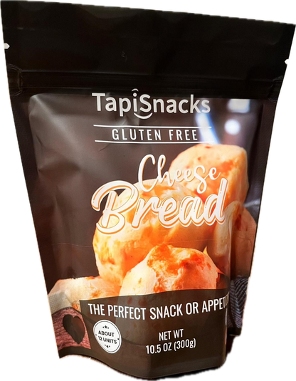 TapiSnacks Cheese Bread